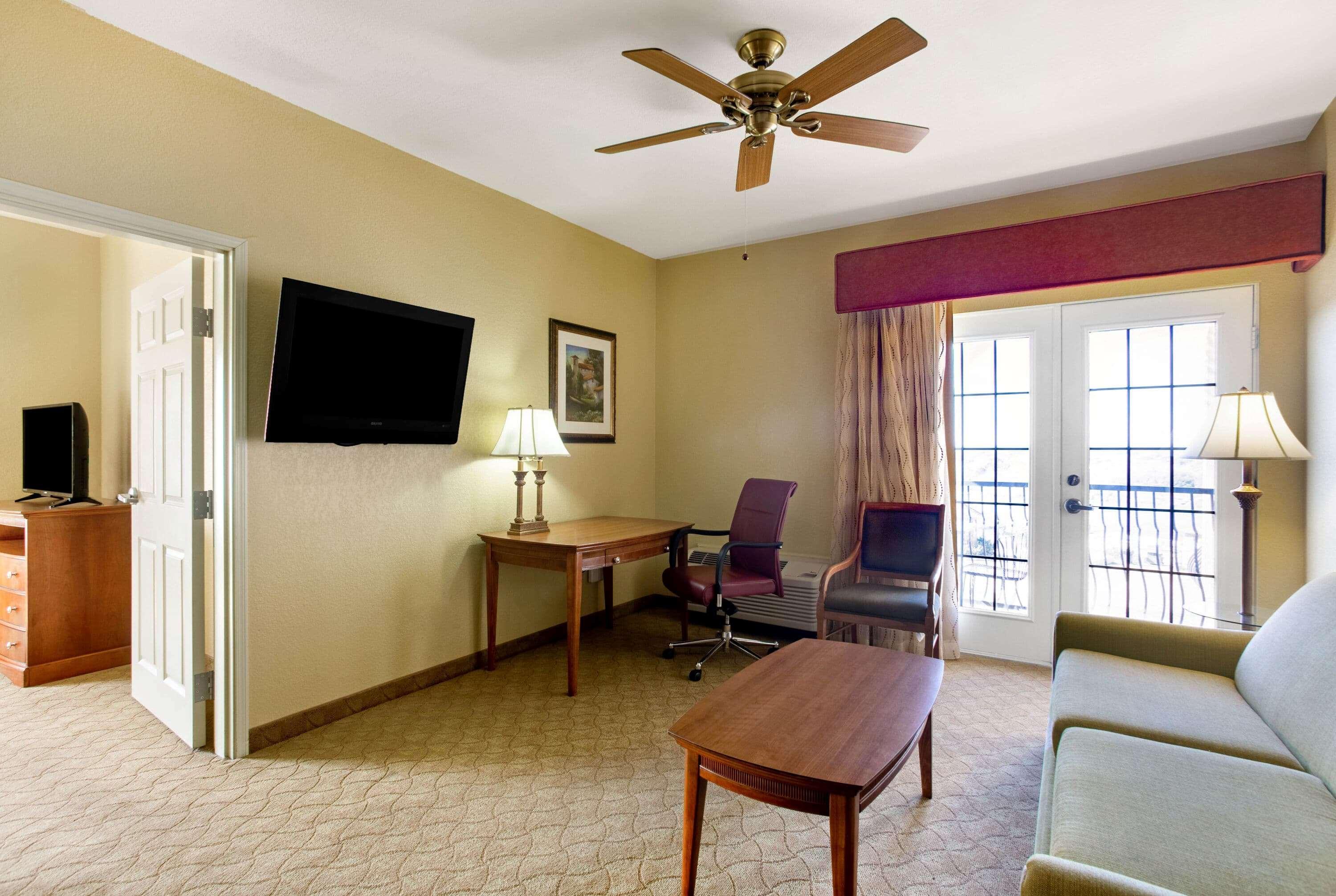 La Quinta By Wyndham Marble Falls Exterior foto