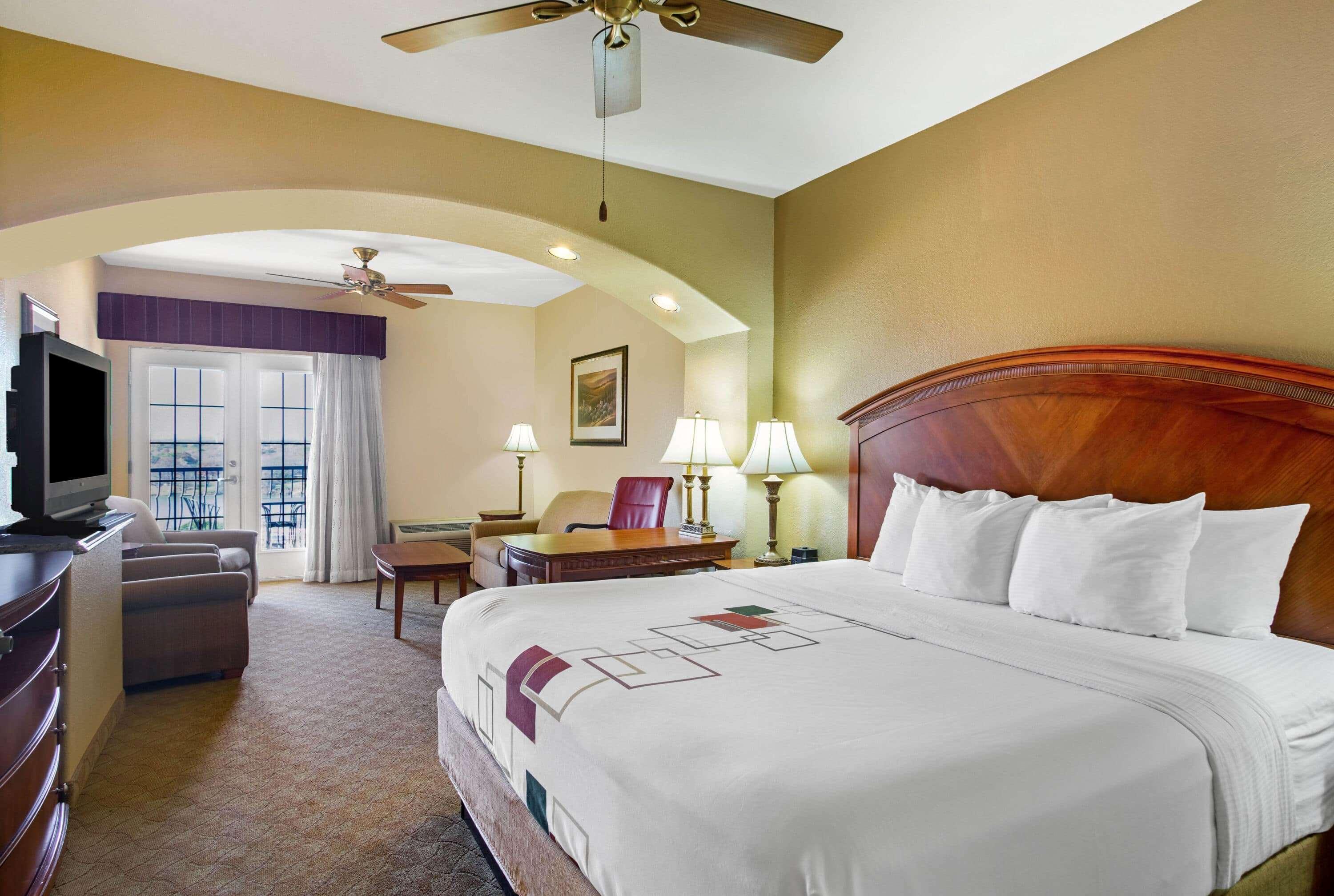 La Quinta By Wyndham Marble Falls Exterior foto