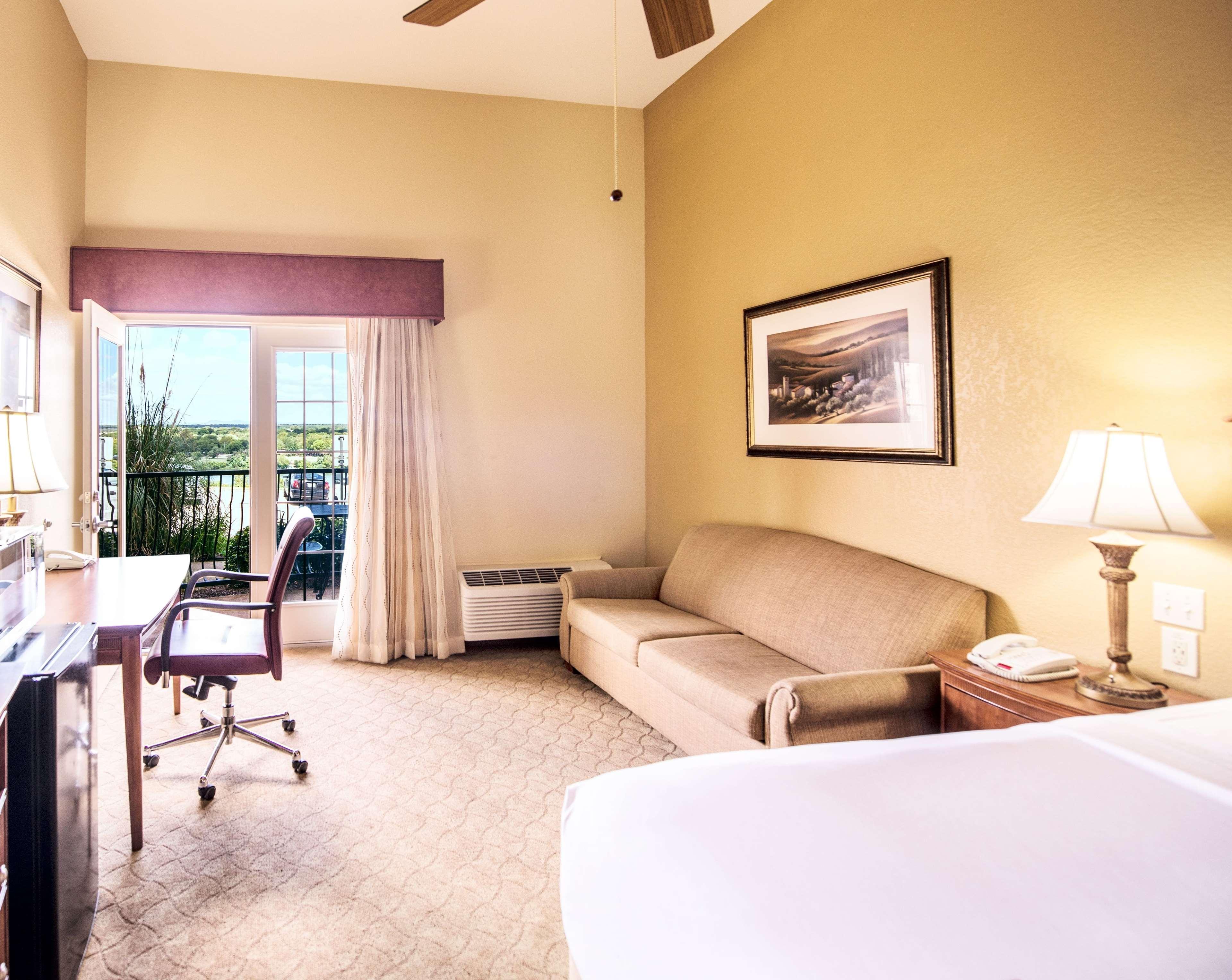 La Quinta By Wyndham Marble Falls Exterior foto