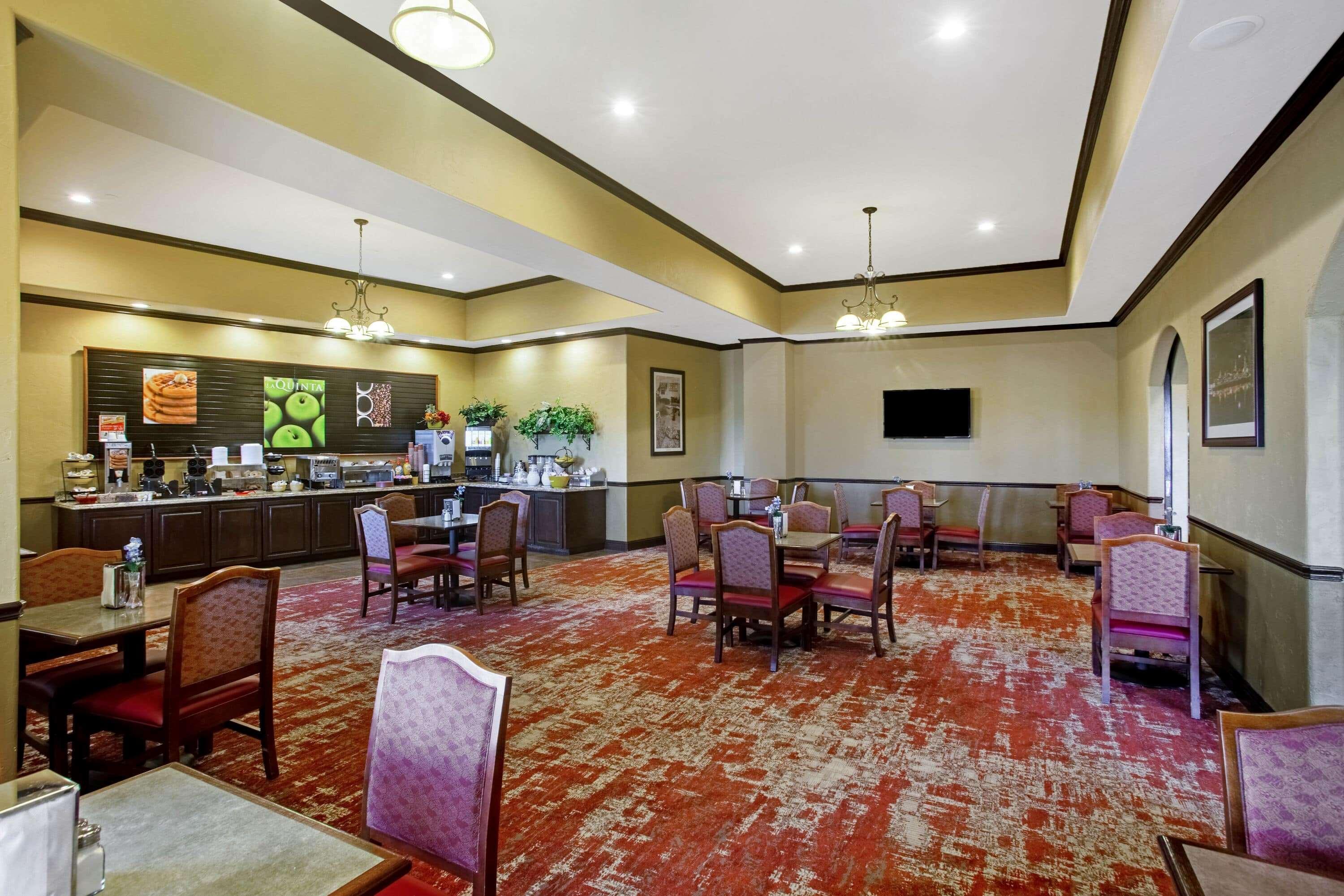 La Quinta By Wyndham Marble Falls Exterior foto