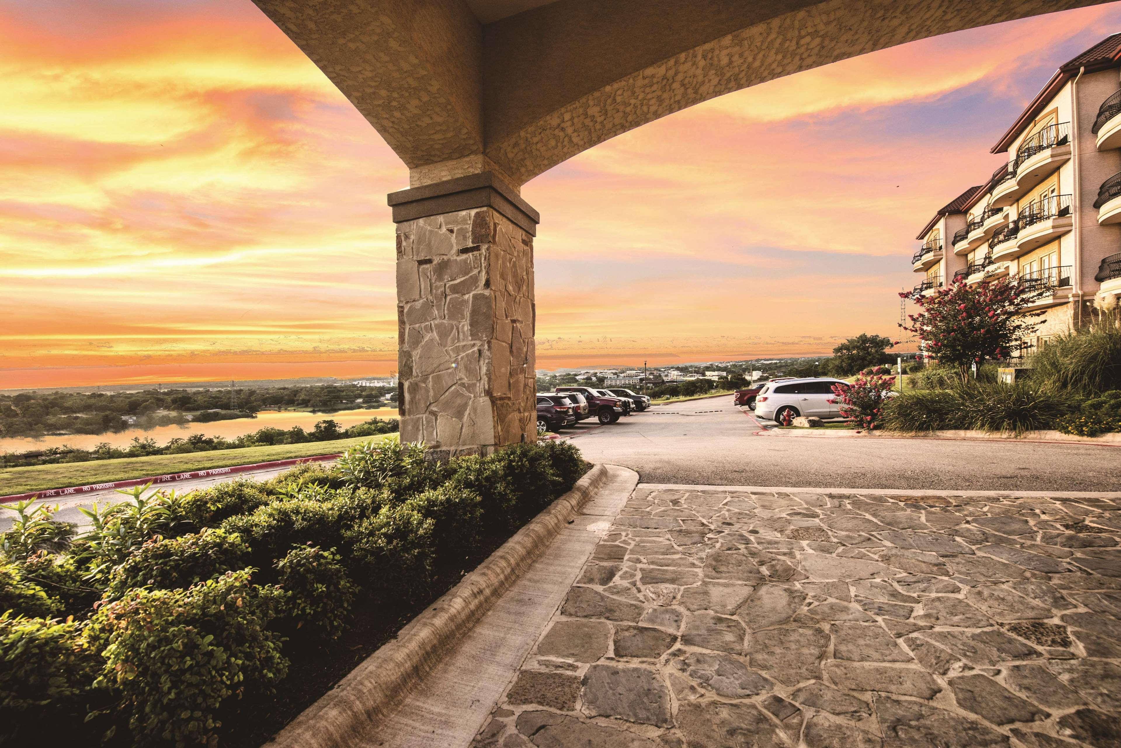 La Quinta By Wyndham Marble Falls Exterior foto