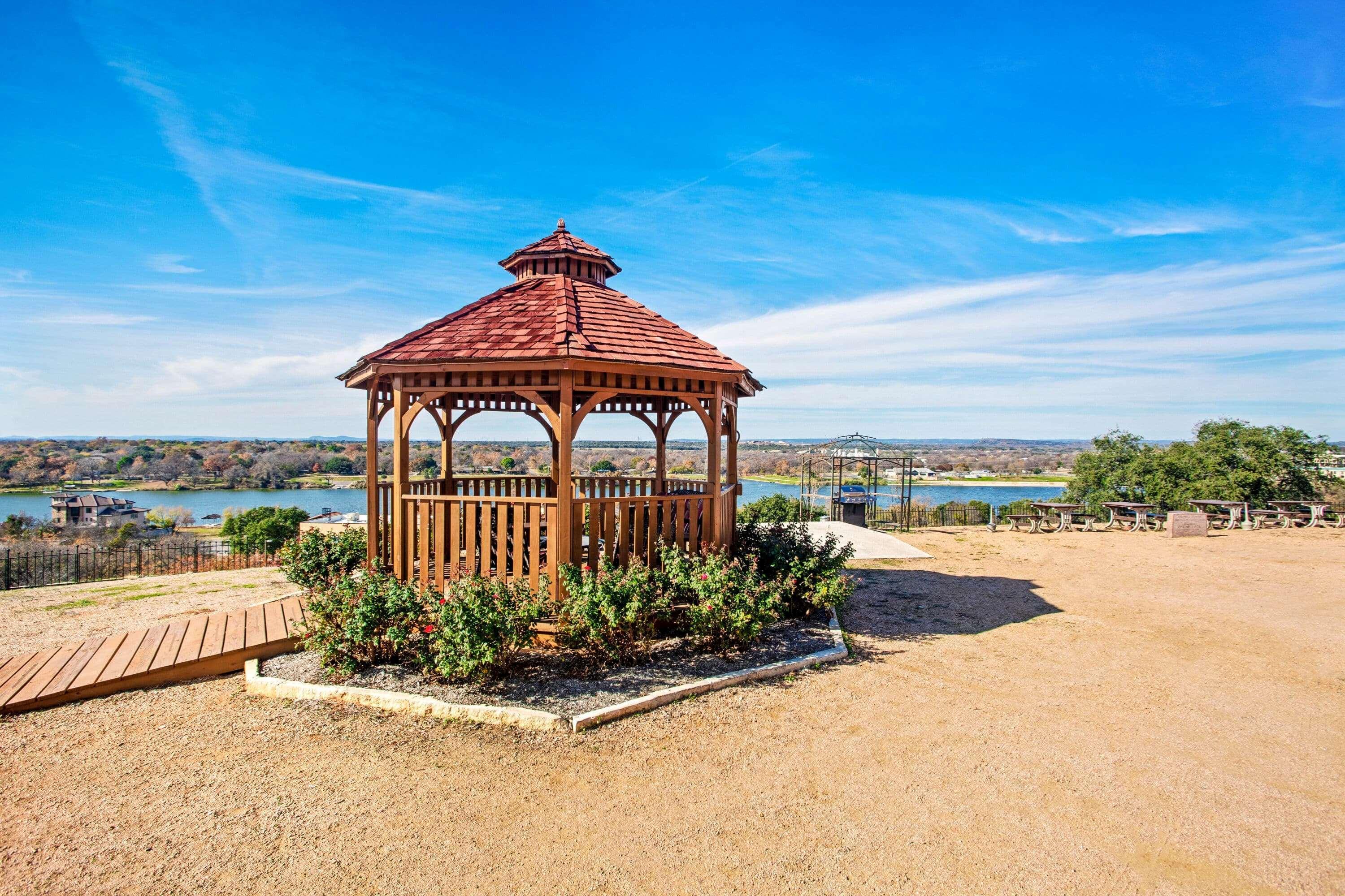 La Quinta By Wyndham Marble Falls Exterior foto