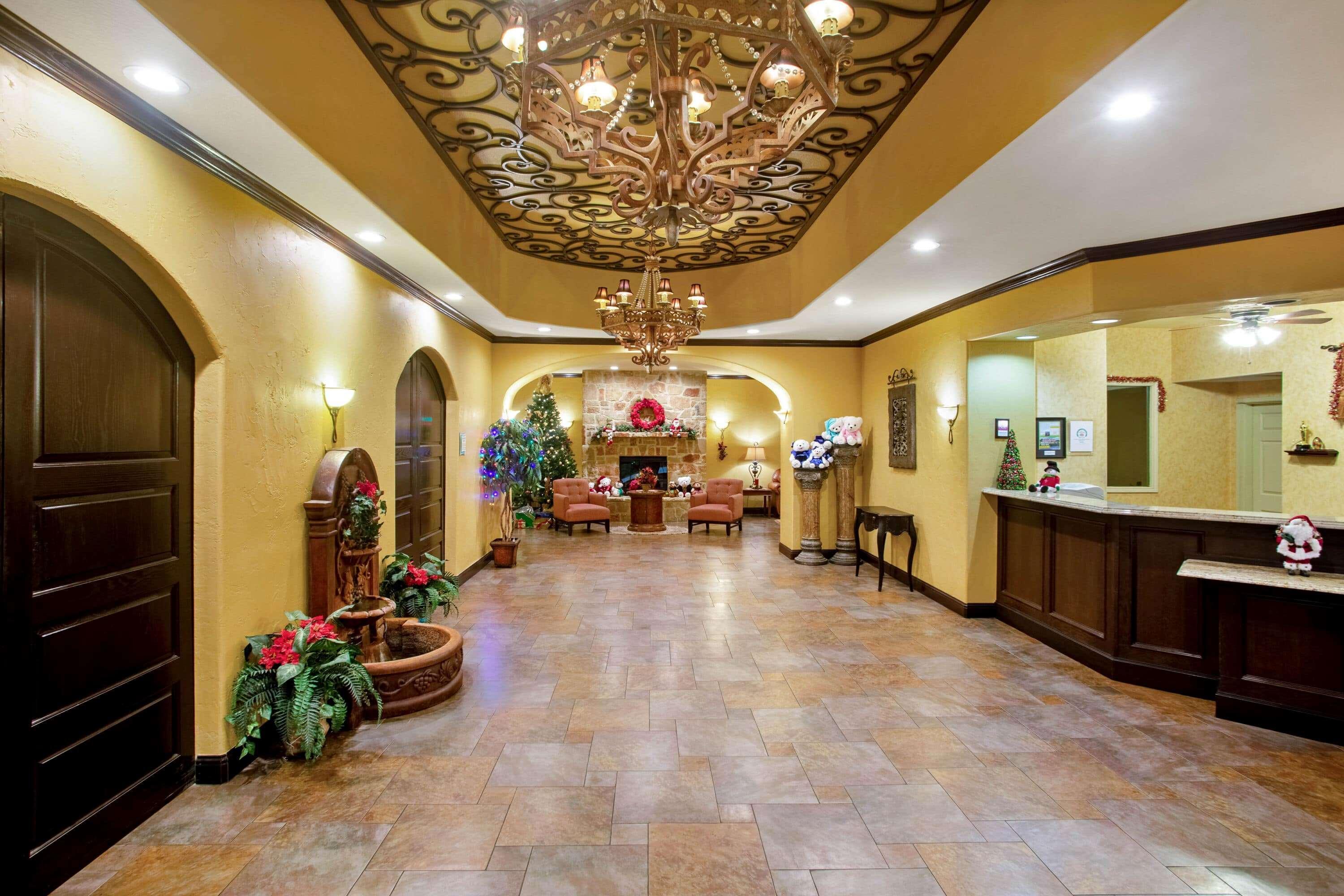 La Quinta By Wyndham Marble Falls Exterior foto