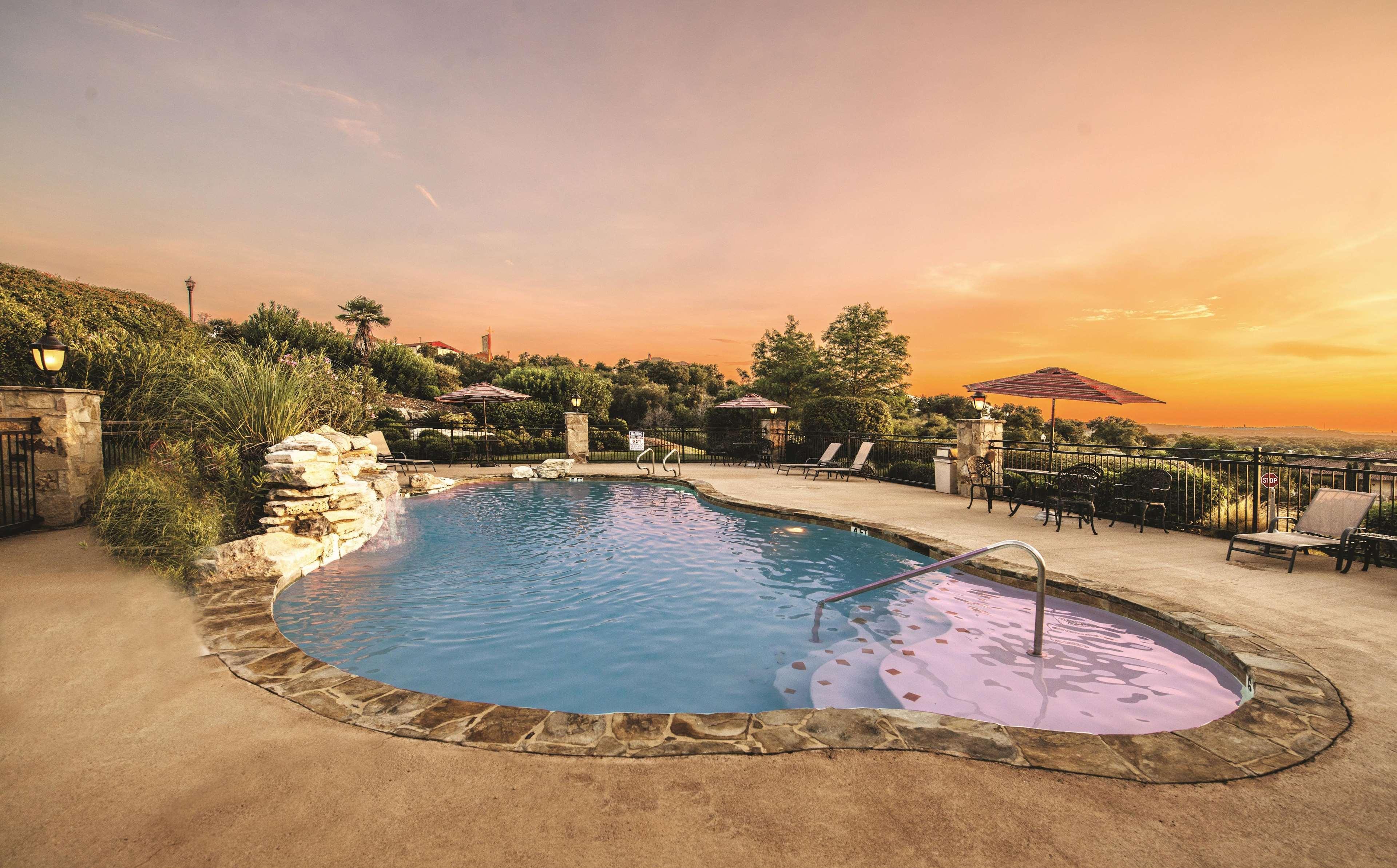 La Quinta By Wyndham Marble Falls Exterior foto