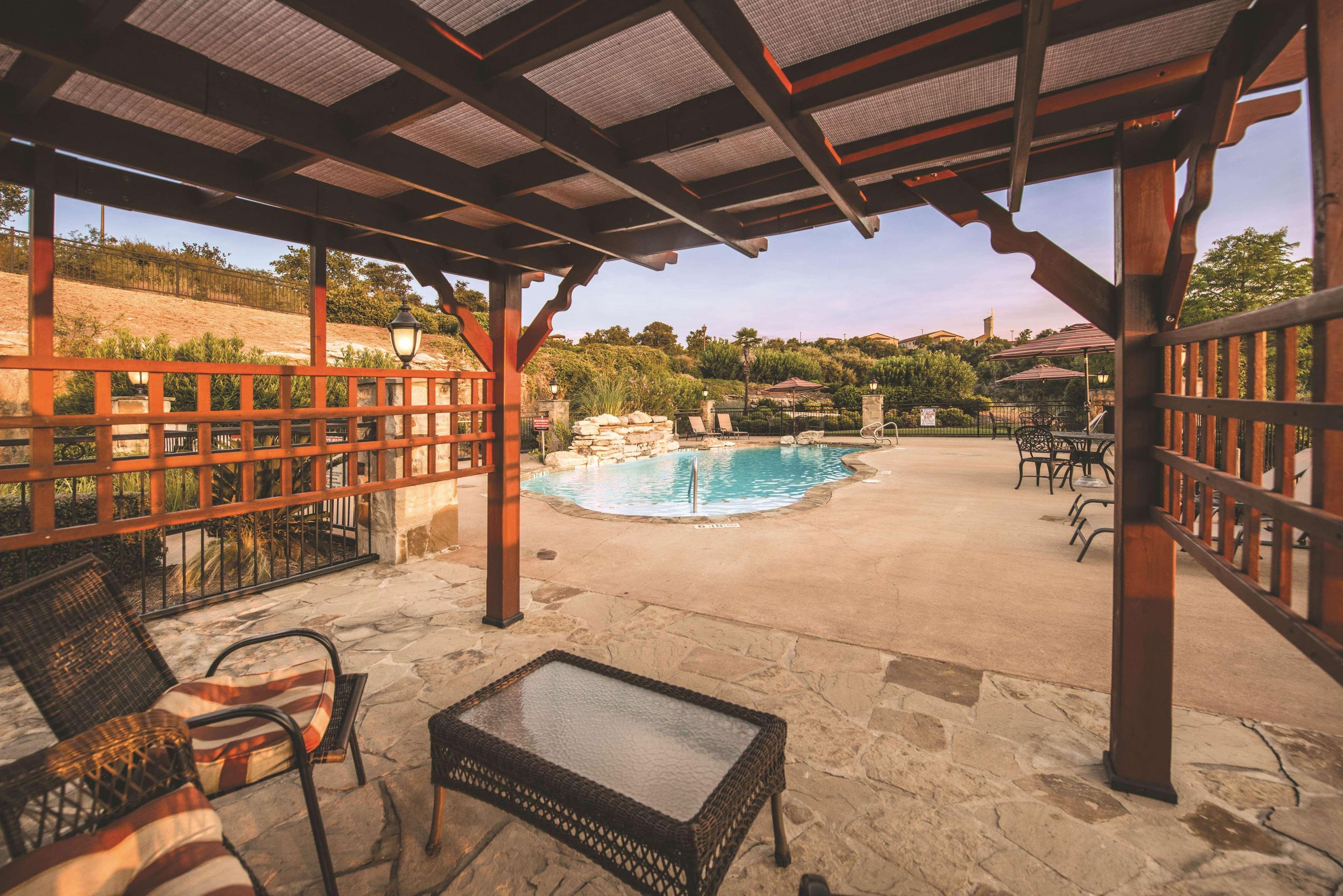 La Quinta By Wyndham Marble Falls Exterior foto