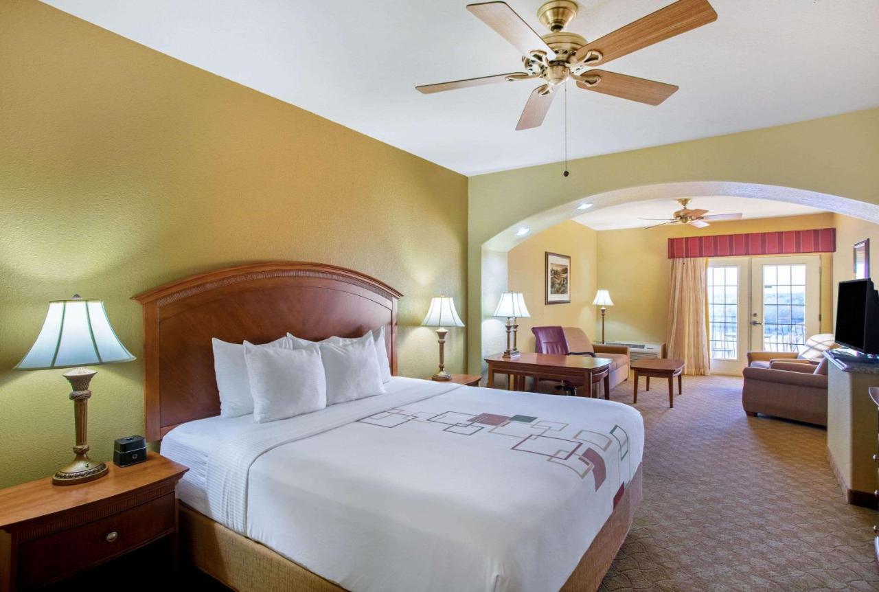 La Quinta By Wyndham Marble Falls Exterior foto